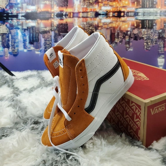 Vans Sk8-HI Retro Sport (CL) - Picture 2 of 14